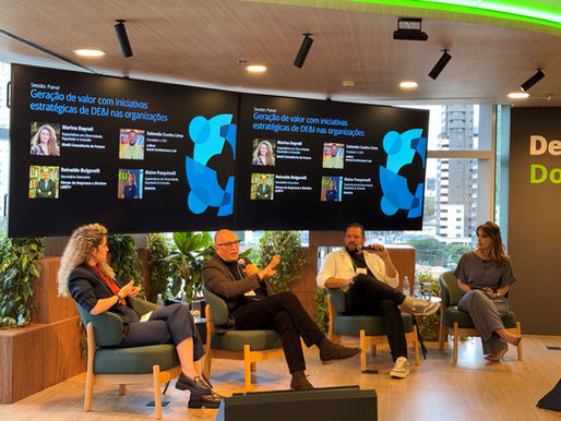 Pesquisa da Deloitte revela avanços e desafios da agenda de DE&I nas organizações brasileiras