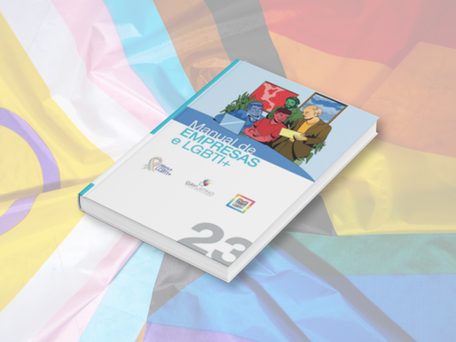 Manual de Empresas LGBTI+: guia prático para diversidade no ambiente corporativo