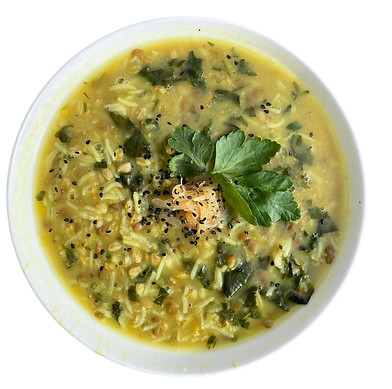 Persische Suppe