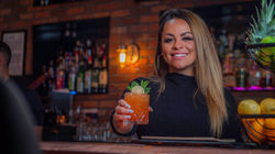 Cocktail Bartender