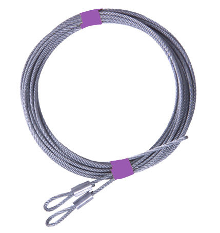 Image Garage Door Cable
