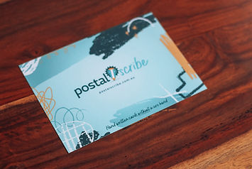 Custom Printed Cards