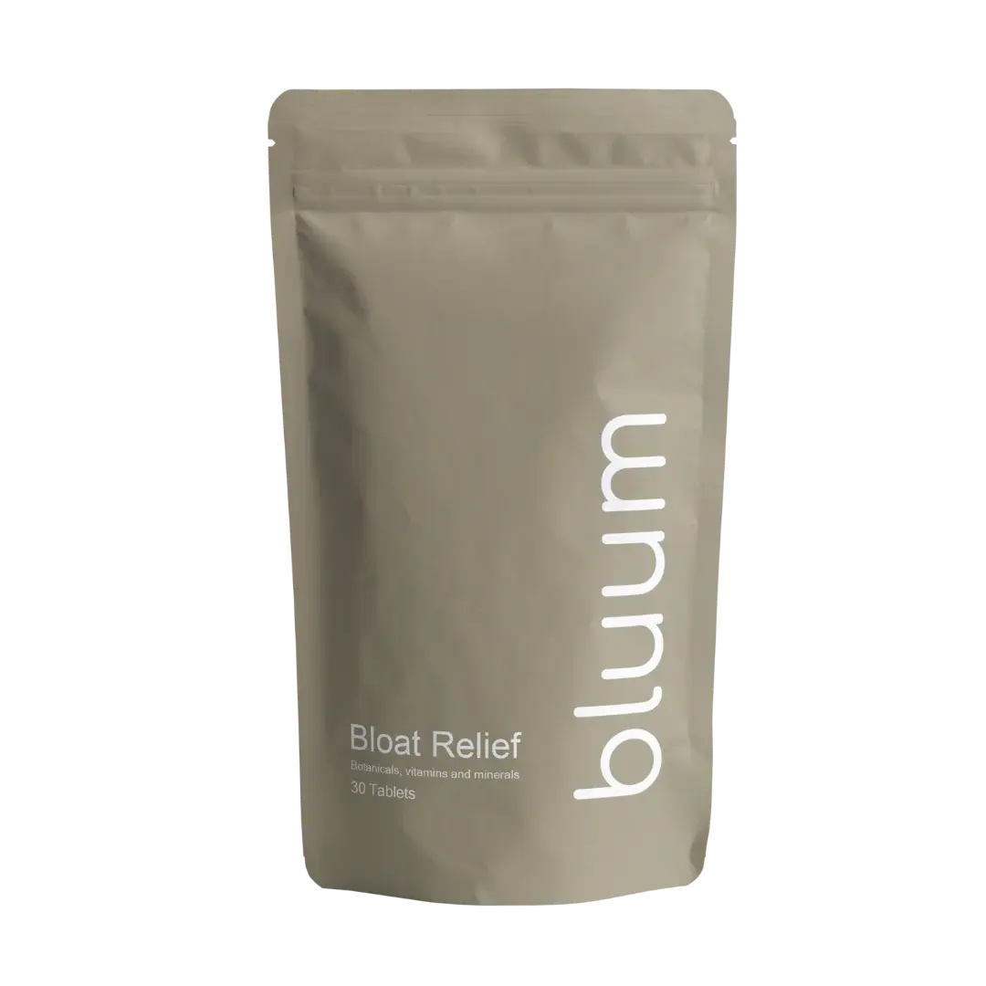 Bluum Bloat Relief (30 Tablets)