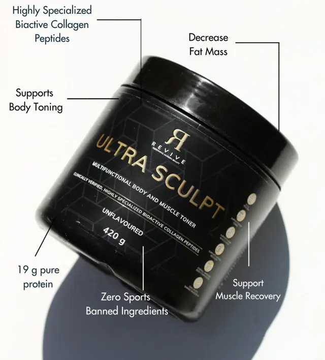 Thumbnail: Revive Ultra Sculpt (420g)