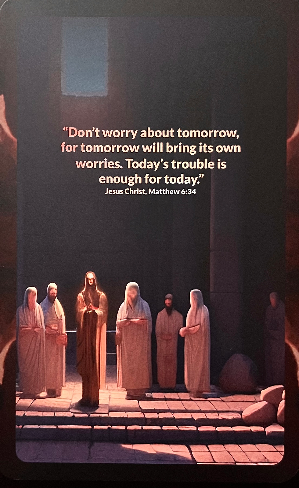 Prayer Group Gathering