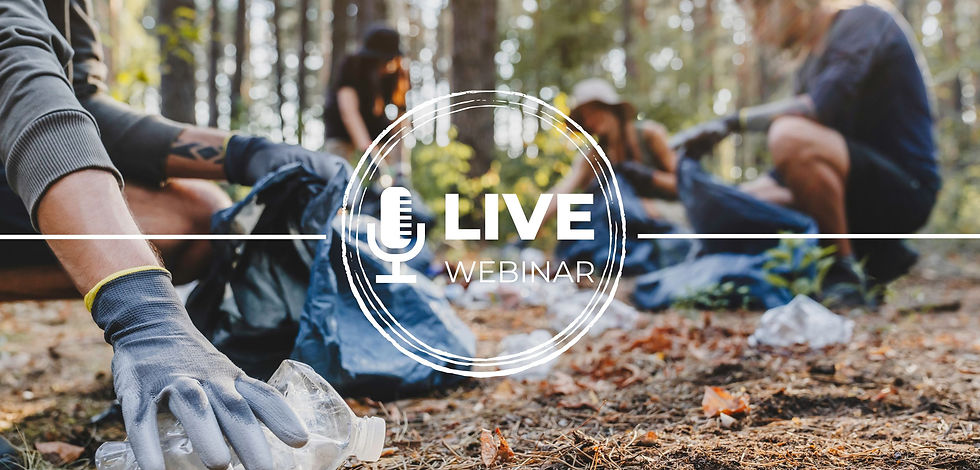 #GoWilder Webinars - Leave No Trace, The Sworn Oath