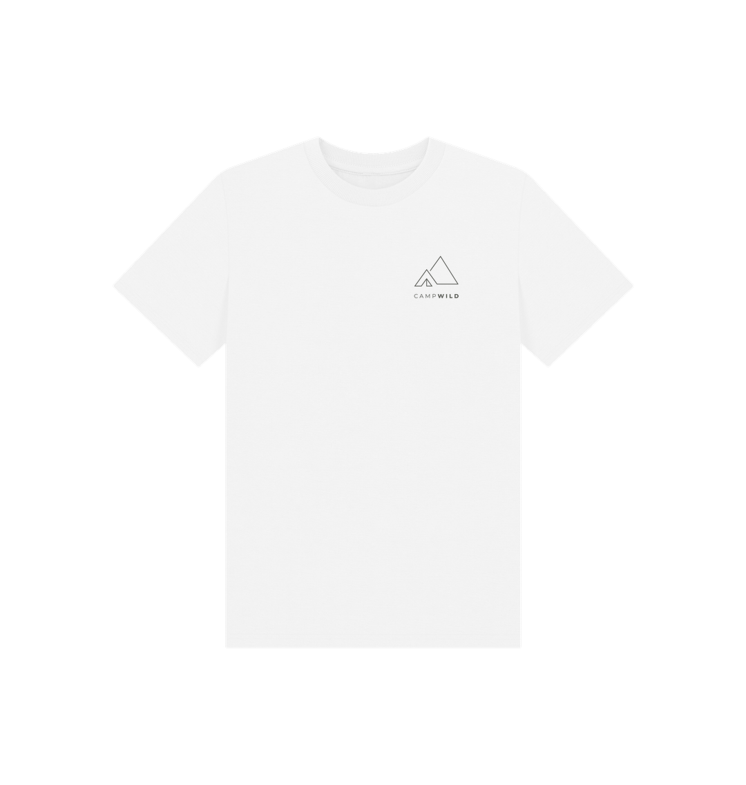 Happy Camper Kids Tee