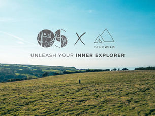 Unleash Your Inner Explorer: CampWild & Ordnance Survey's Ultimate Adventure Partnership!