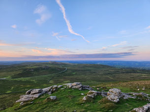 Start your Dartmoor Wild Camping Journey!
