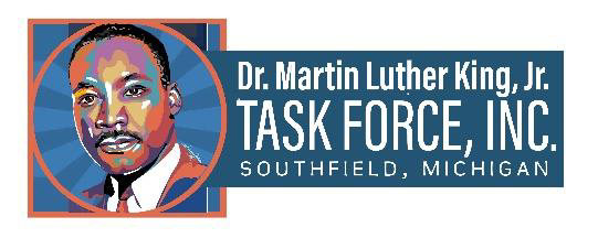Dr. Martin Luther King, Jr. Task Force, Inc Monthly Meeting 