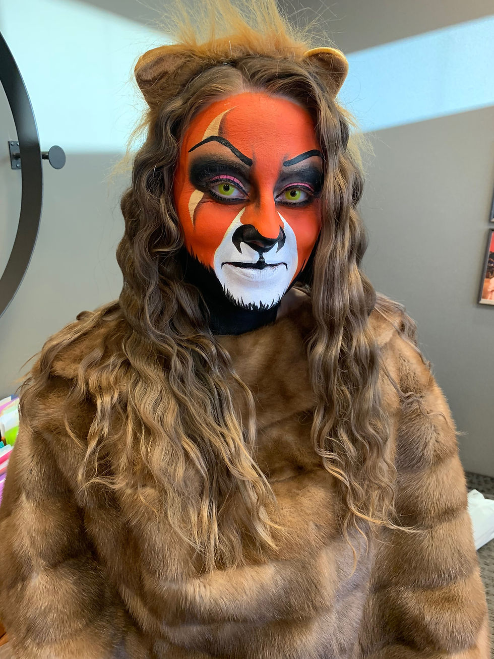 Scar-Lion King