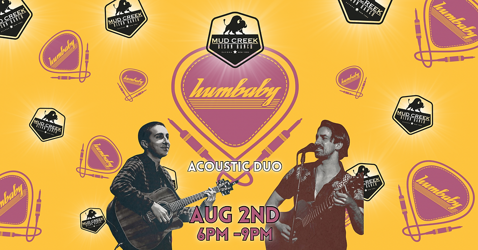 Humbaby - Acoustic Duo