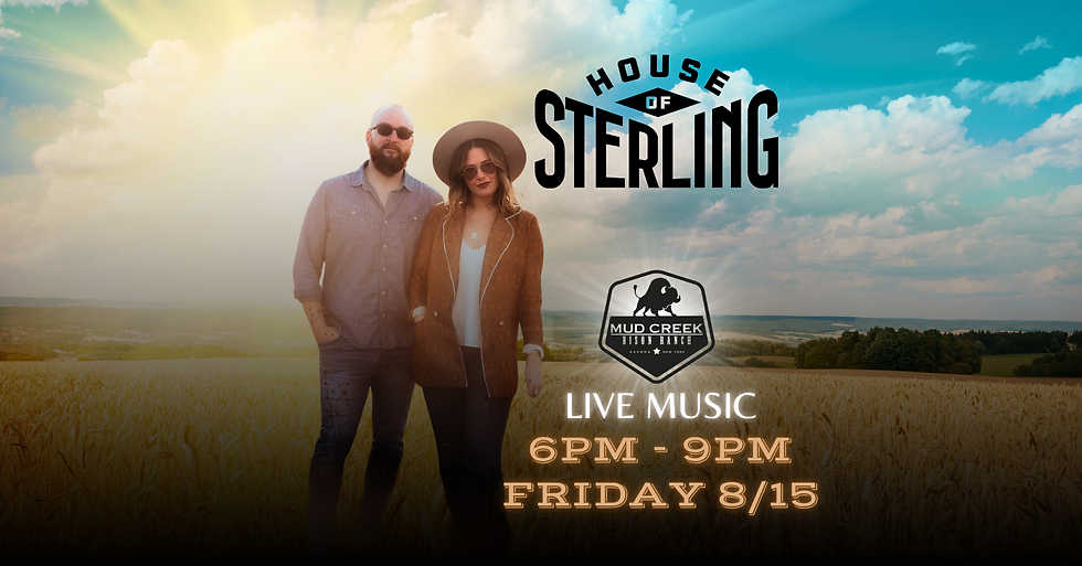 House of Sterling - Live Music