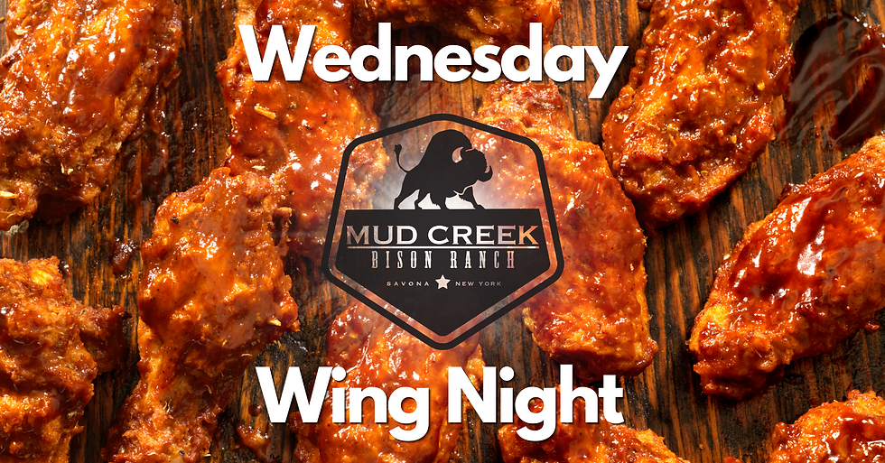 Wing Night