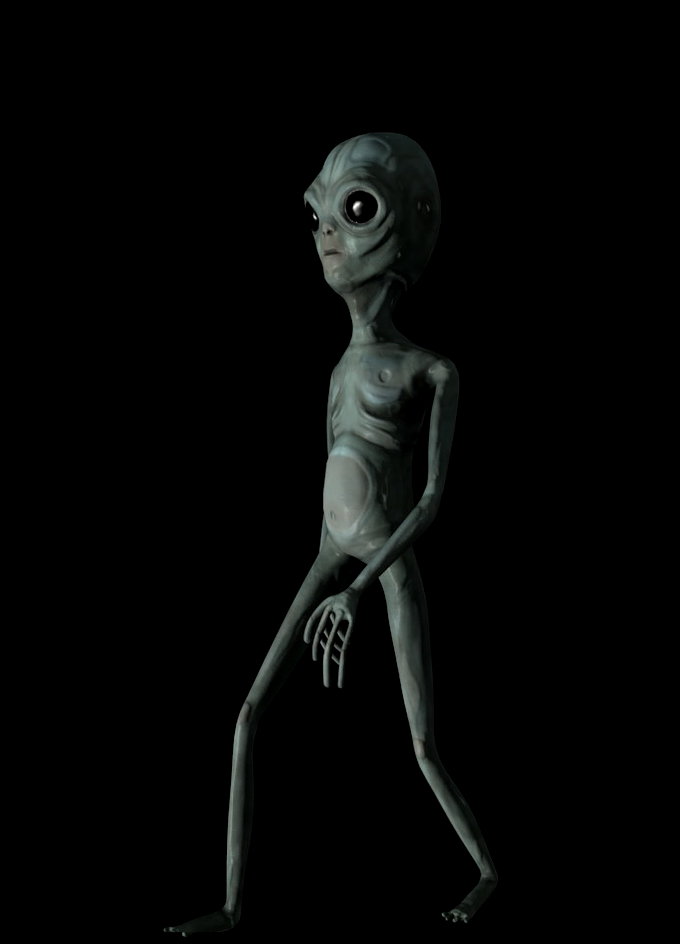 AlienWalkPng