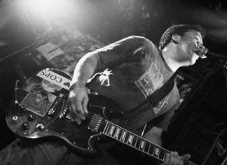 Simpele blues progressie