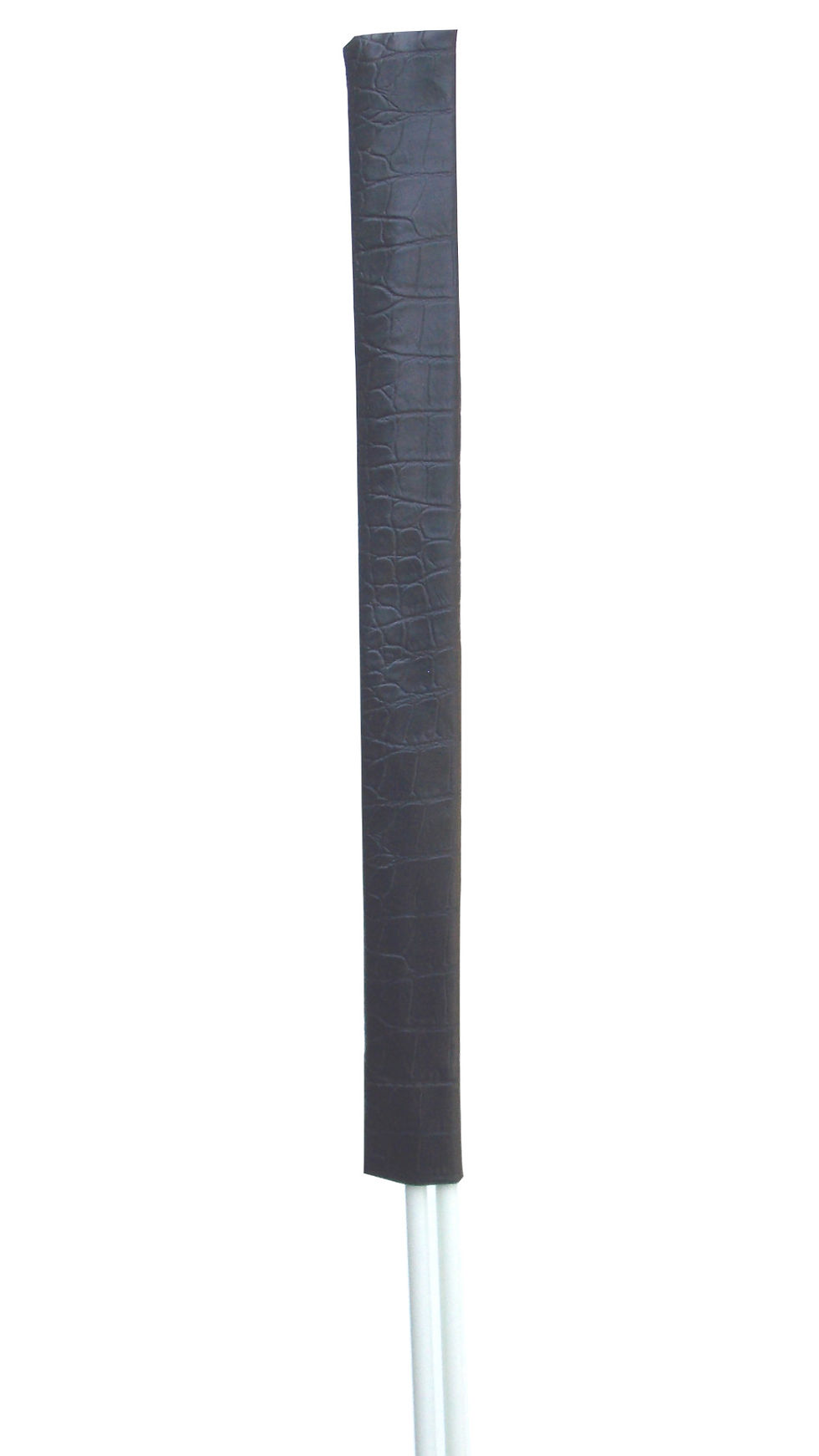 Thumbnail: Alignment Stick Covers In Crocodile Leather