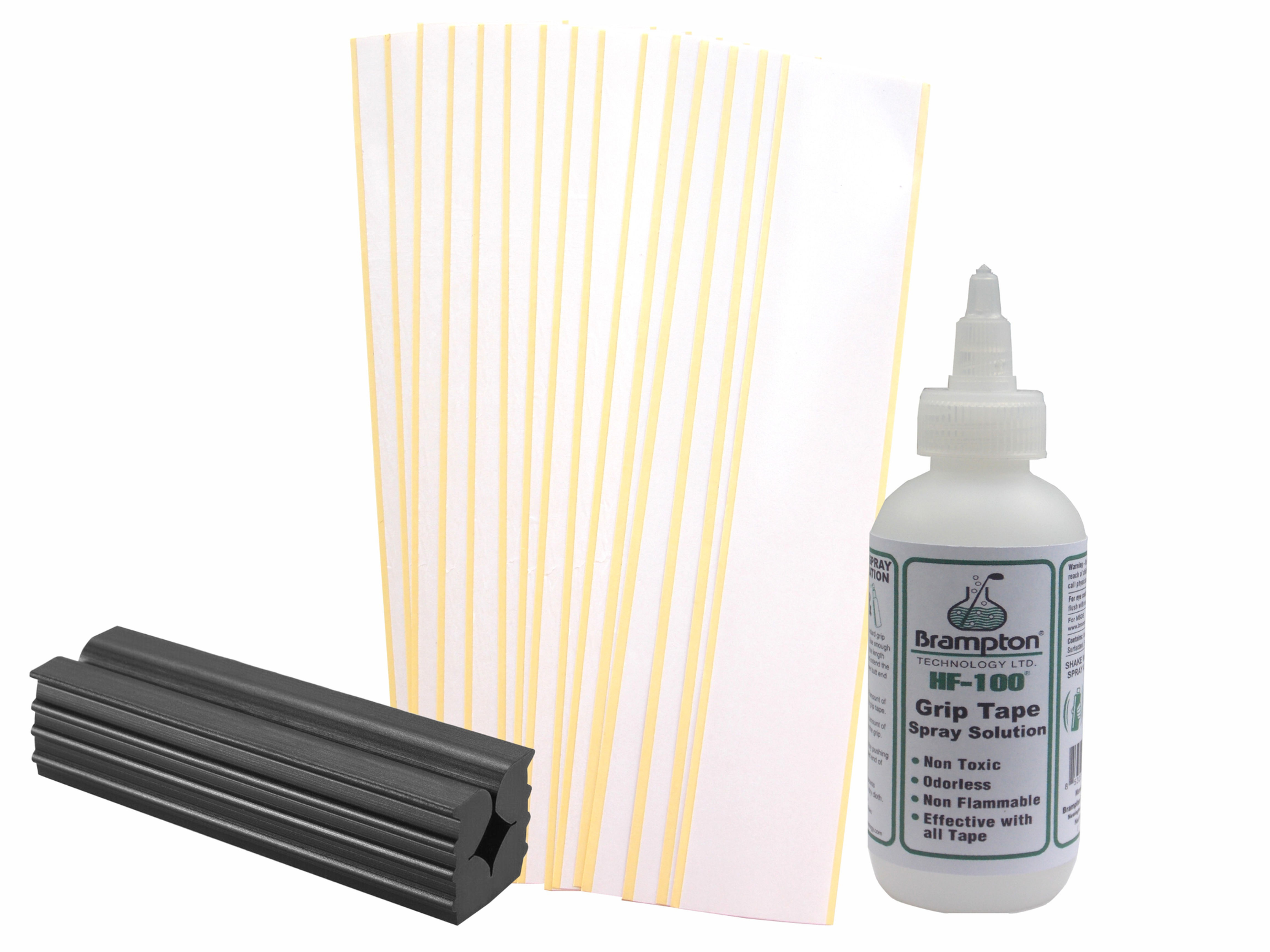 Re-Gripping Kit For 9 Golf Clubs.