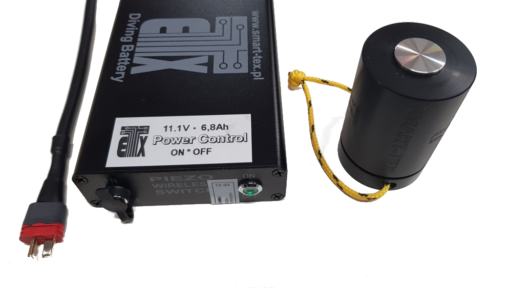 Kit Batteria Interna 7,0 Ah Smart Tex