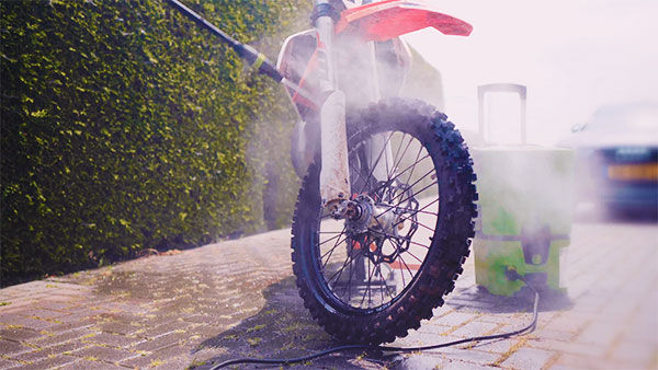 Thumbnail: Idropulitrice ad Alta Pressione 21LT AQUA2GO EVO