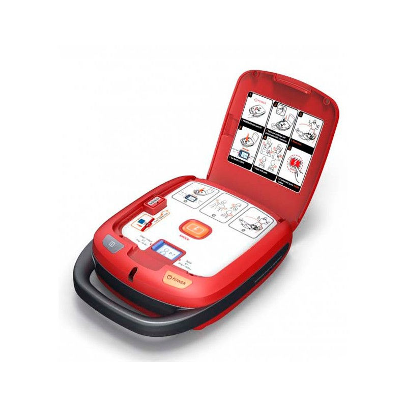 Miniatura: Defibrillatore Heart Guardian HR-501 RadianQbio