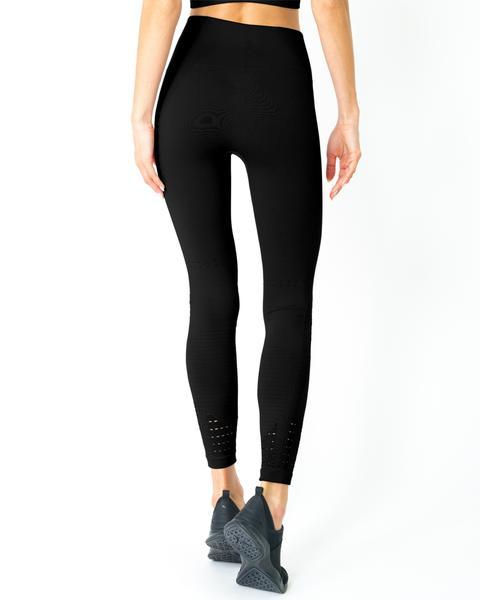 Thumbnail: Mesh Seamless Set - Black