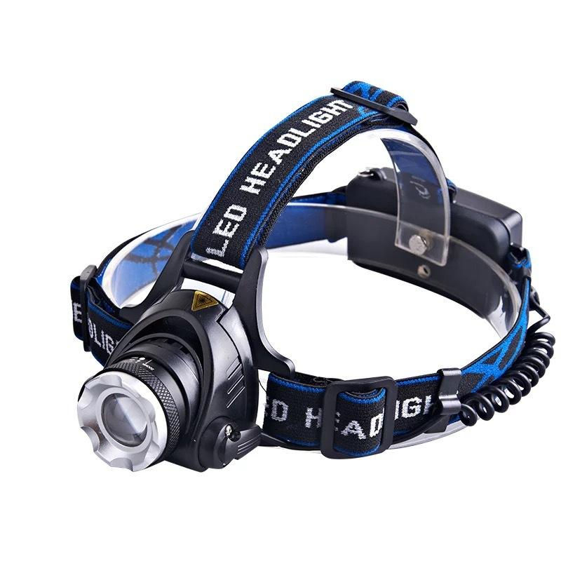 Thumbnail: Outdoor Waterproof Headlight