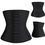 Thumbnail: Core Trainer Everyday Breathable Non Latex Waist Trainer Black