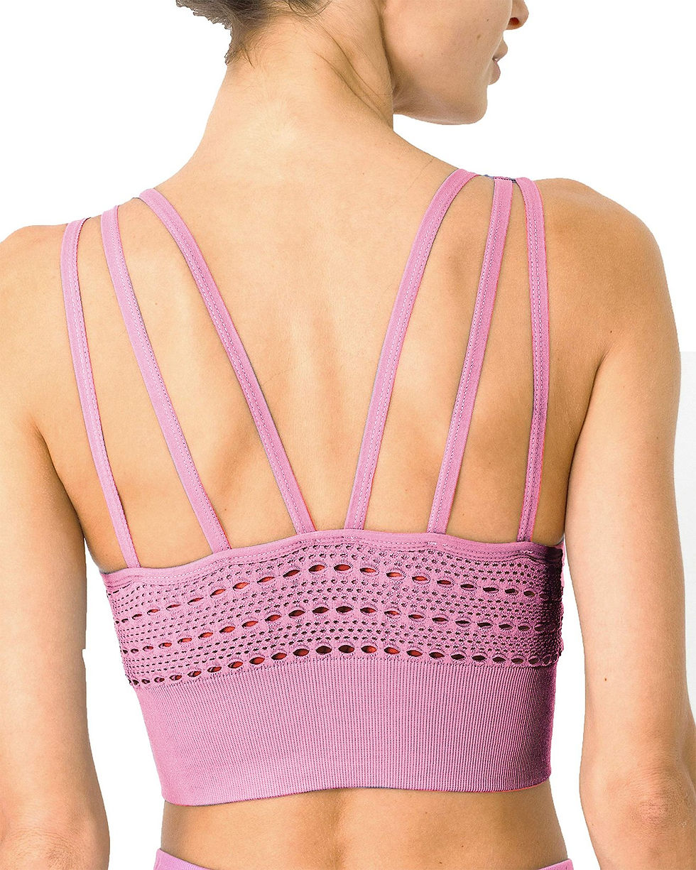Thumbnail: Mesh Seamless Set - Pink