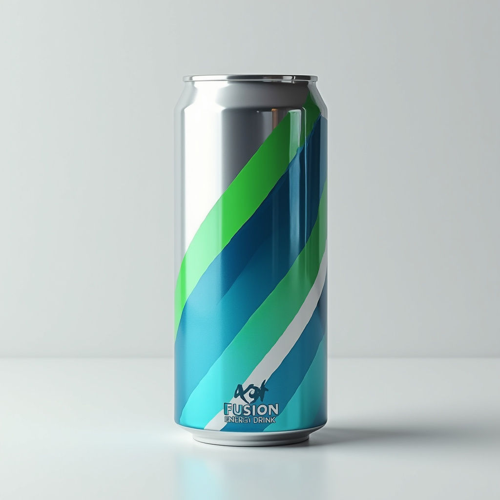 Volt Fusion Can