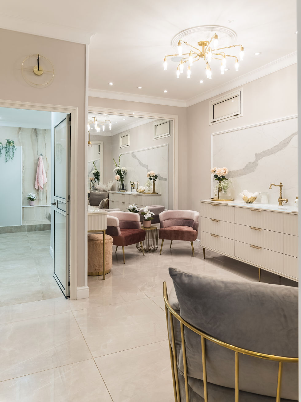 After- Lobby