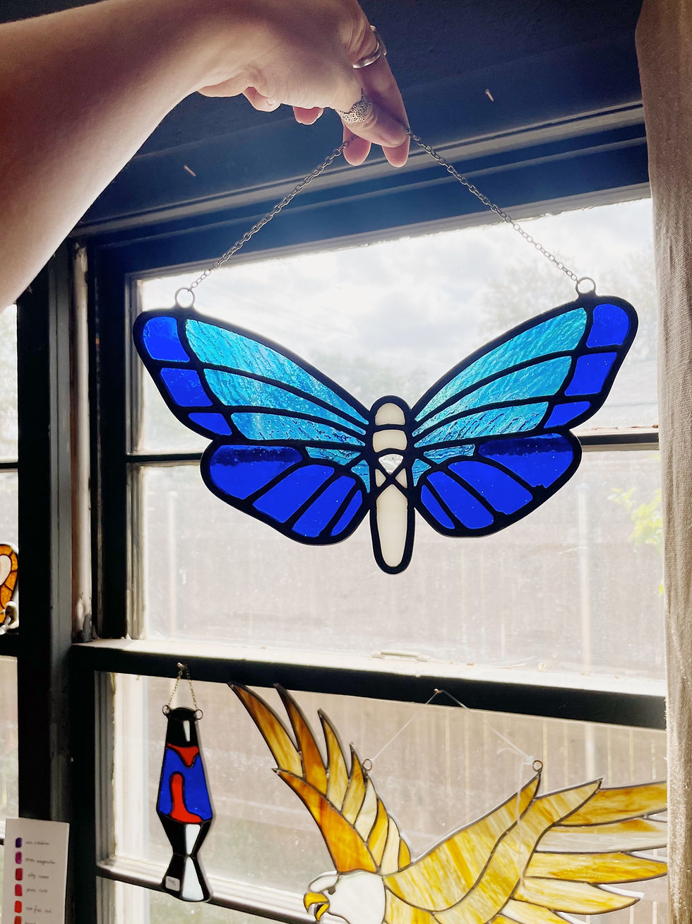 Thumbnail: Custom: Small Moth