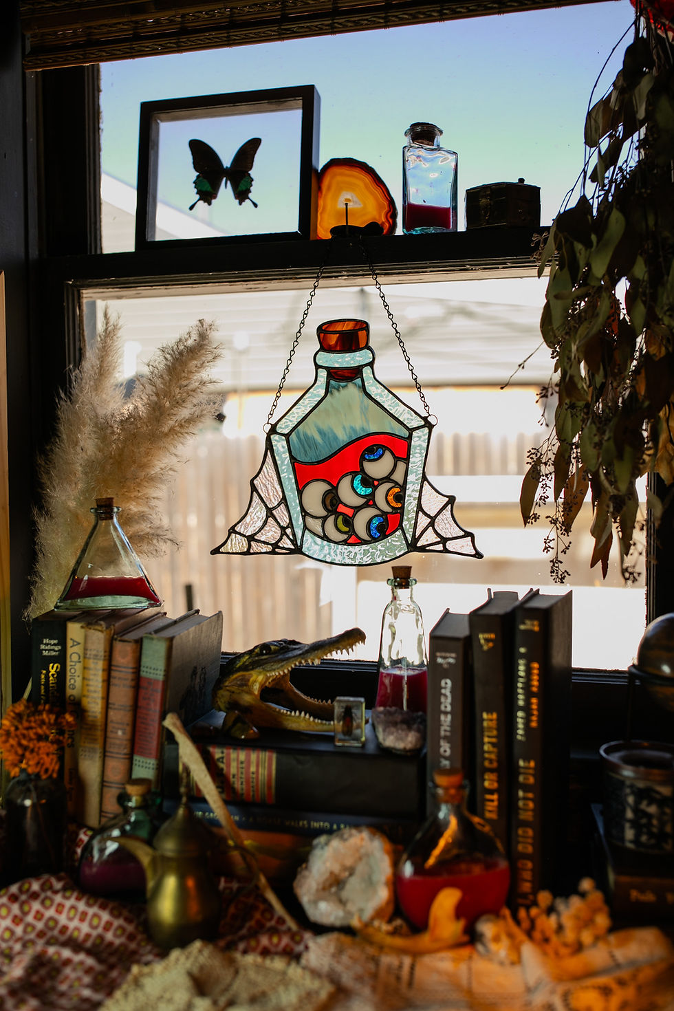 Thumbnail: Jar Of Eyes