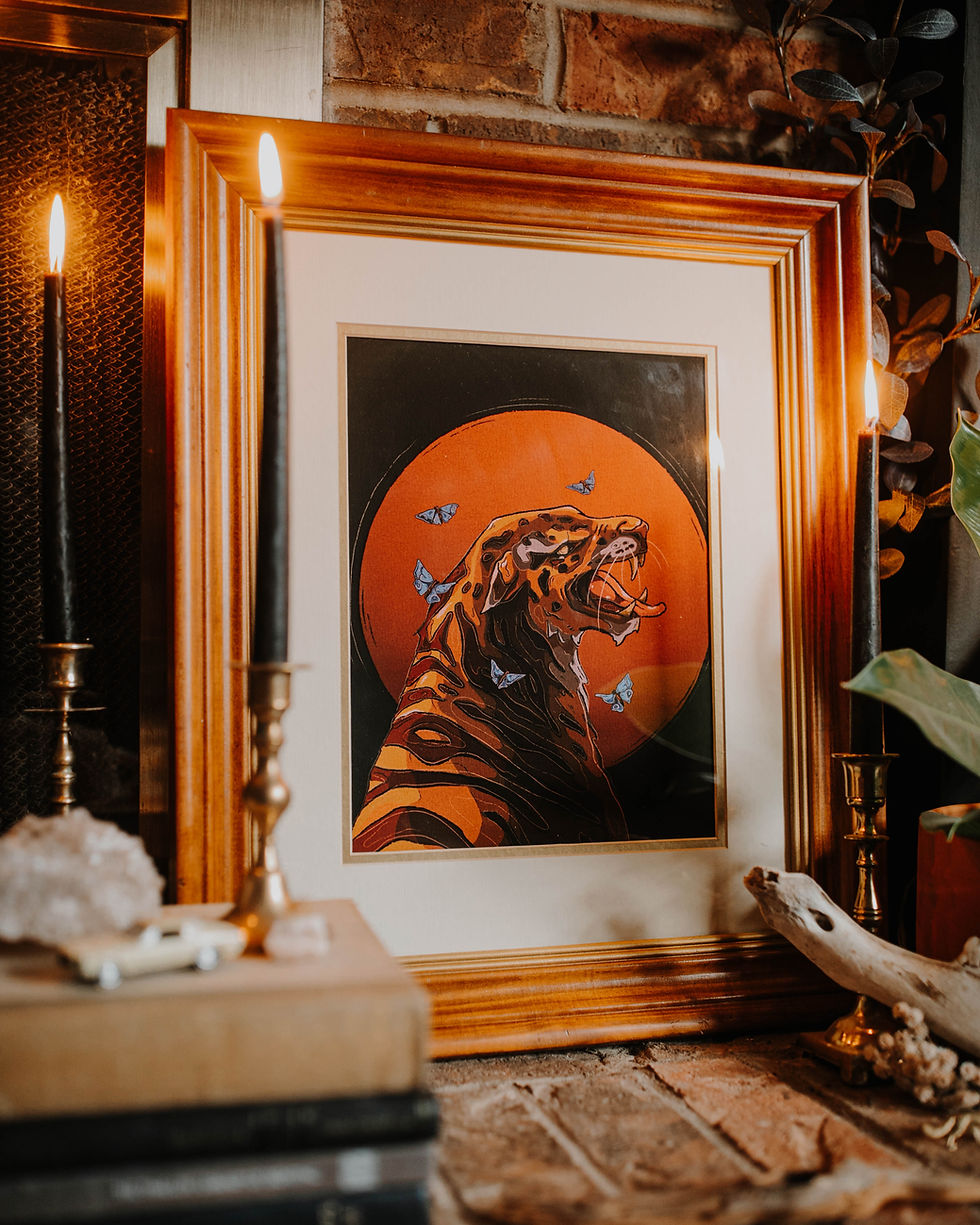 Thumbnail: "The Butterfly Lounge"