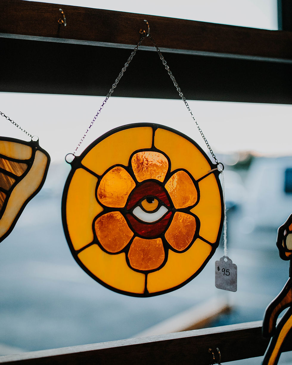 Thumbnail: Custom: Third Eye Flower