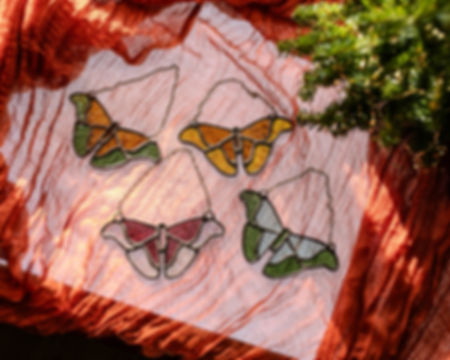 Butterfly Ornament