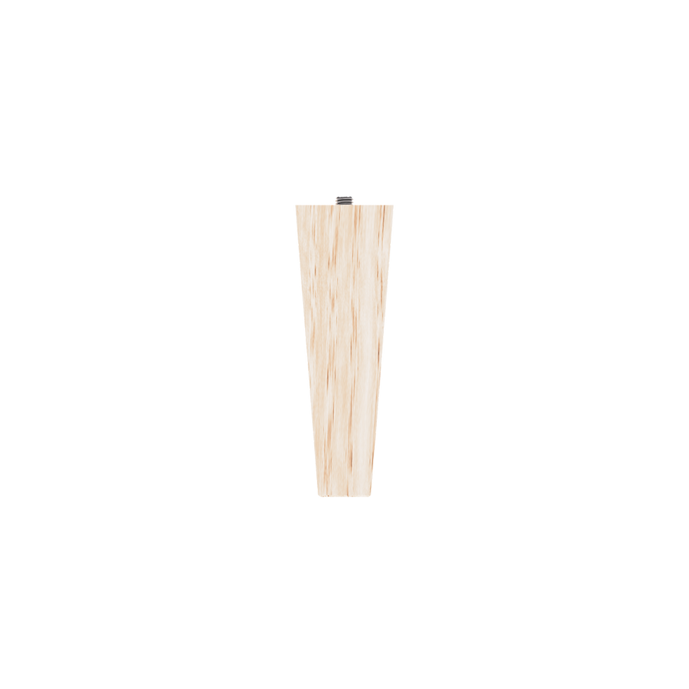 Thumbnail: Square Tapered Leg 120 x 40 x 20
