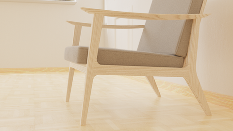 Occasional Chair