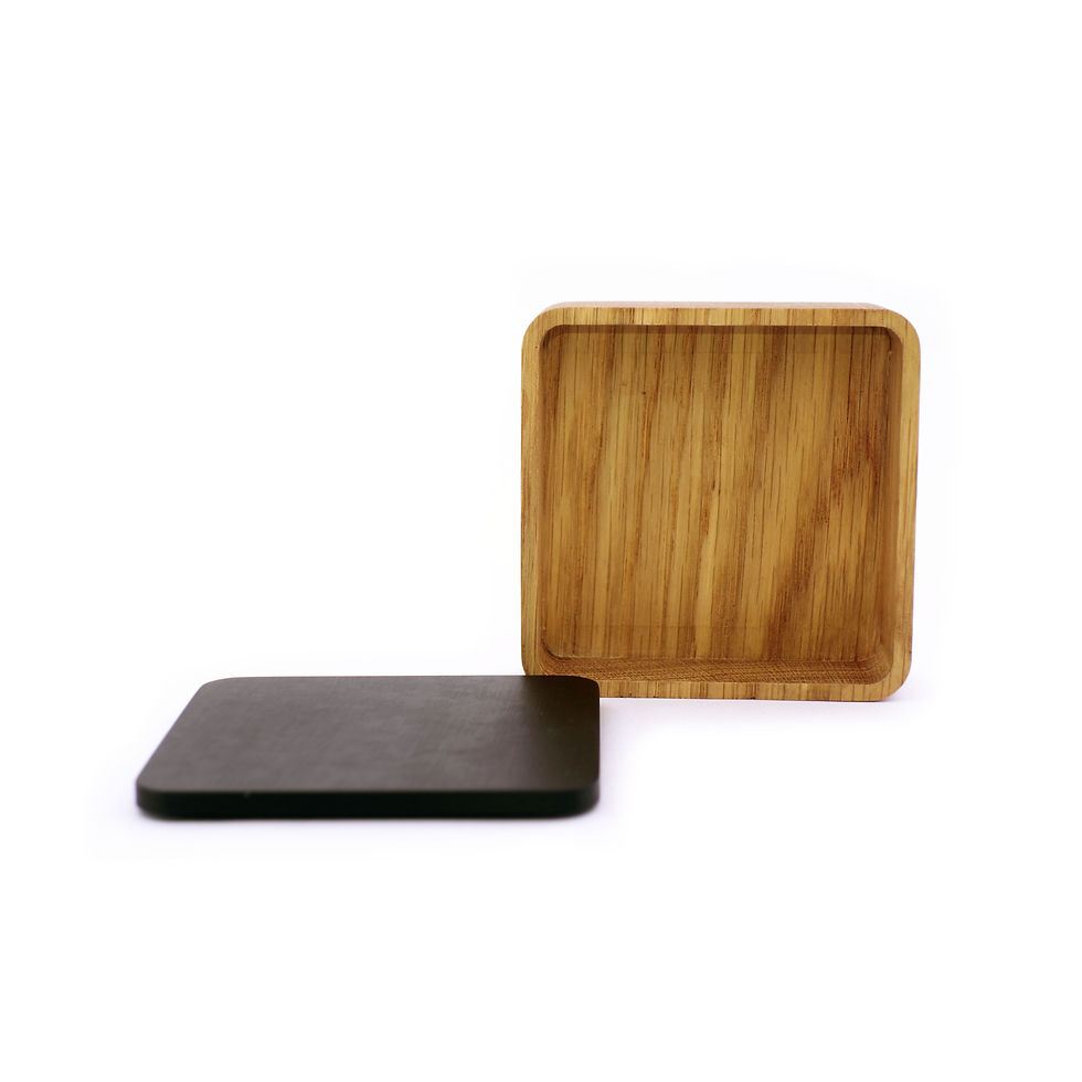 Thumbnail: Small Wooden Box 90 x 90