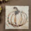 Thumbnail: "Mini Rustic Pumpkin" 5"X 5" - (J)