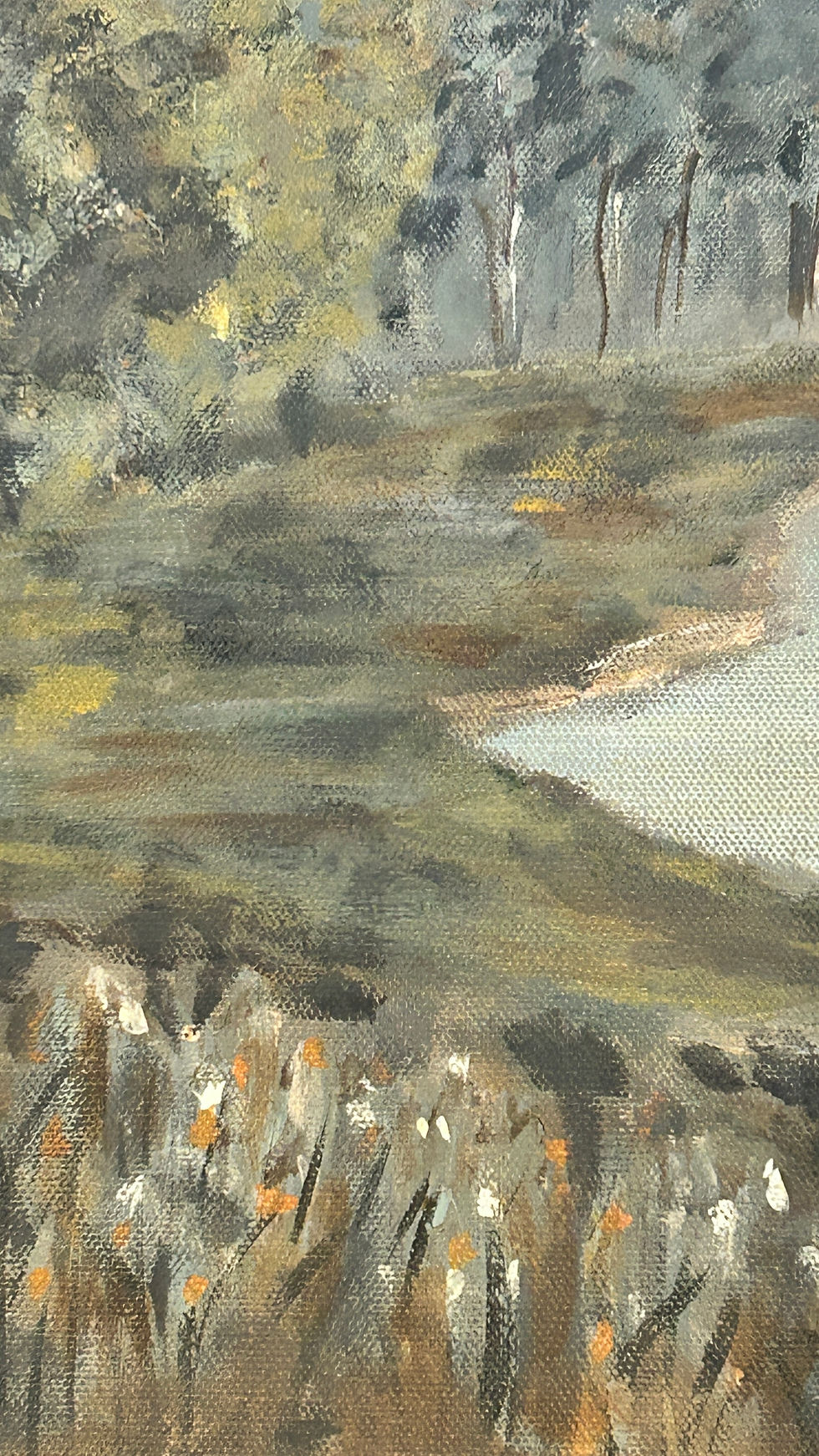 Thumbnail: Tranquil Passage 20" x 20"