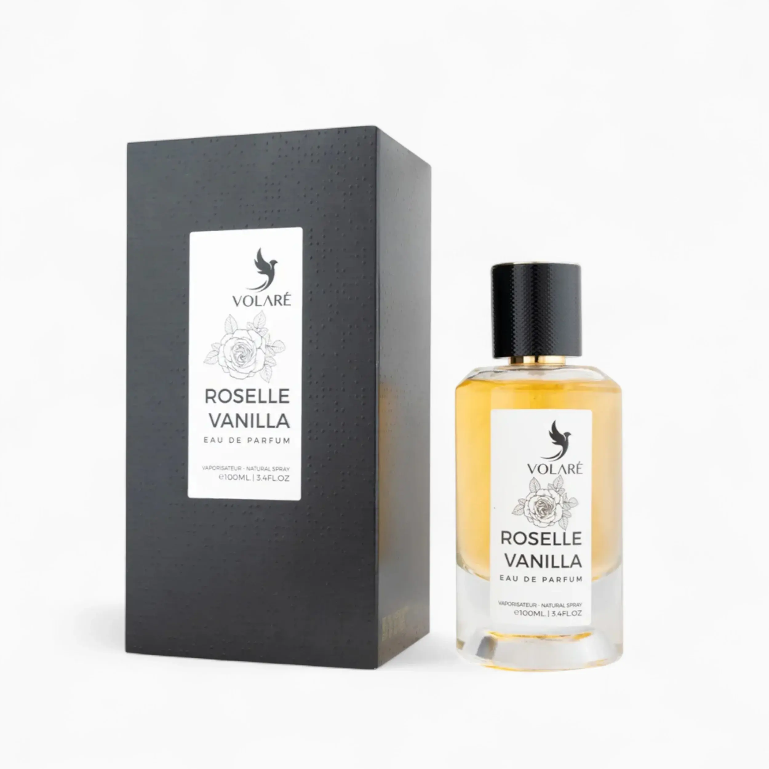 Volaré Roselle Vanilla