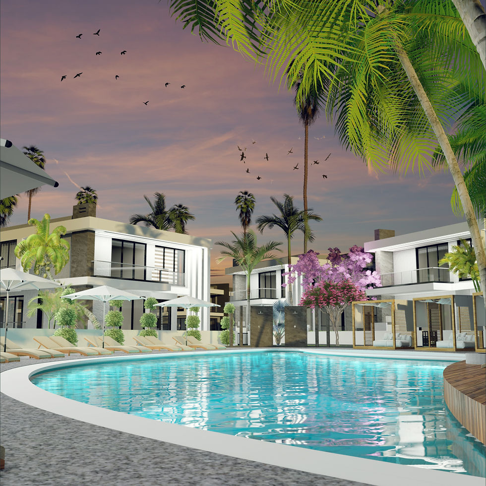 Lotus Villa