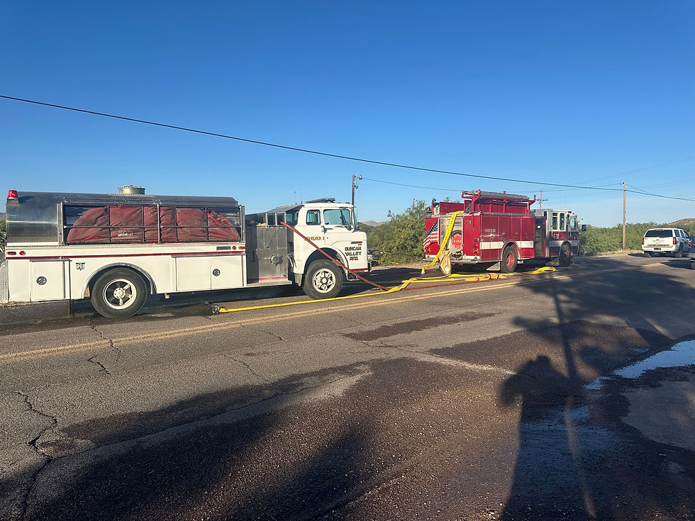 Weekly Training - Relay Pumping