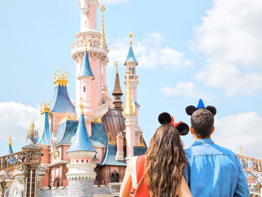 DISNEYLAND PARIS PASQUA 
