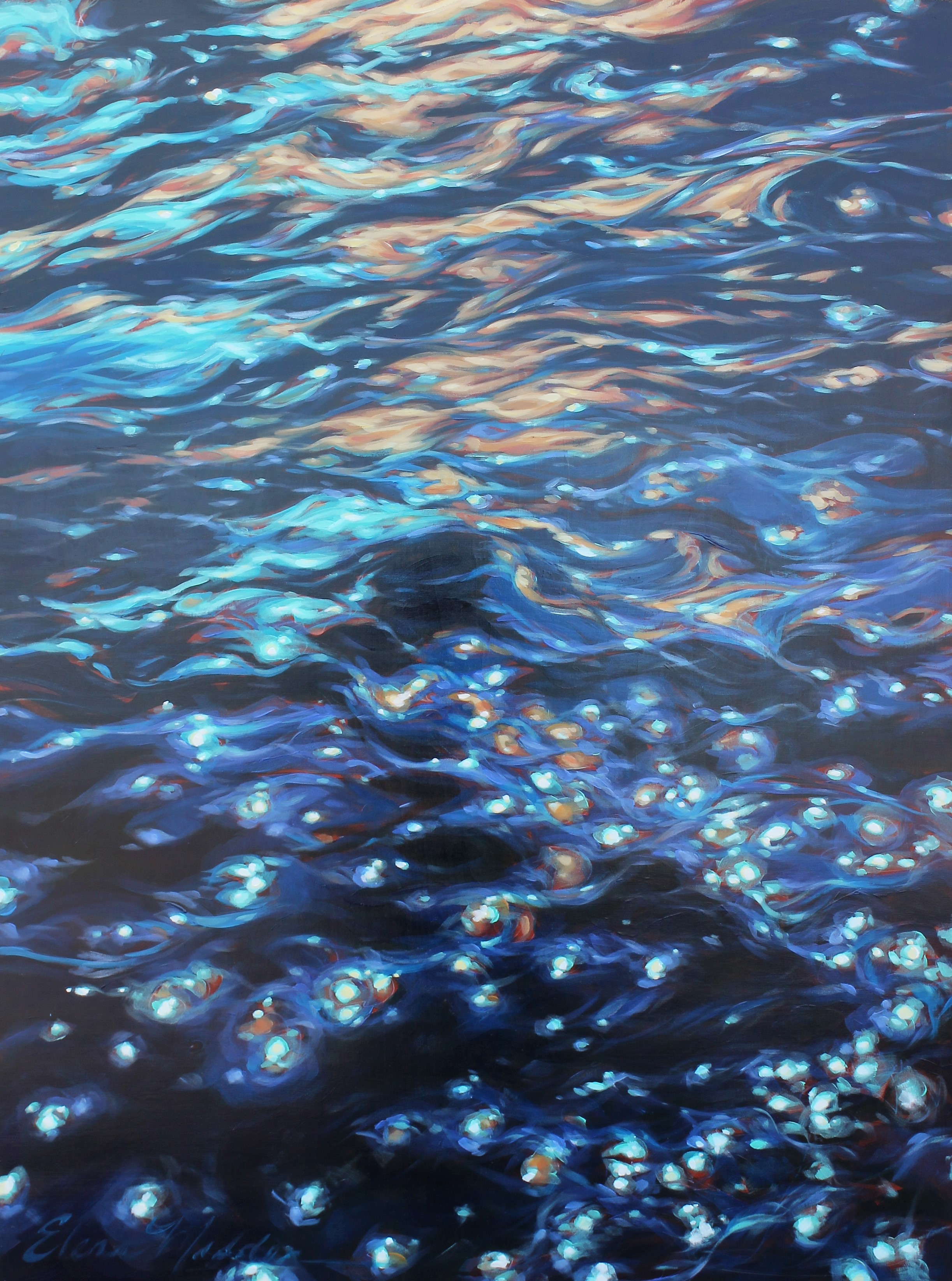 "Fire and Phosphorescence"