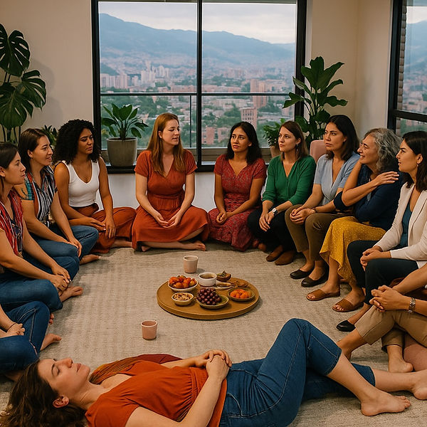 Women's Circle Medellín