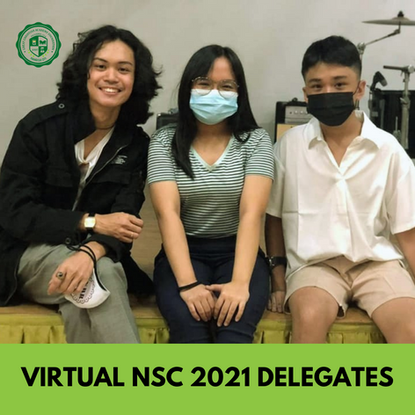 The most awaited event of the year is here! NCS 2021!
