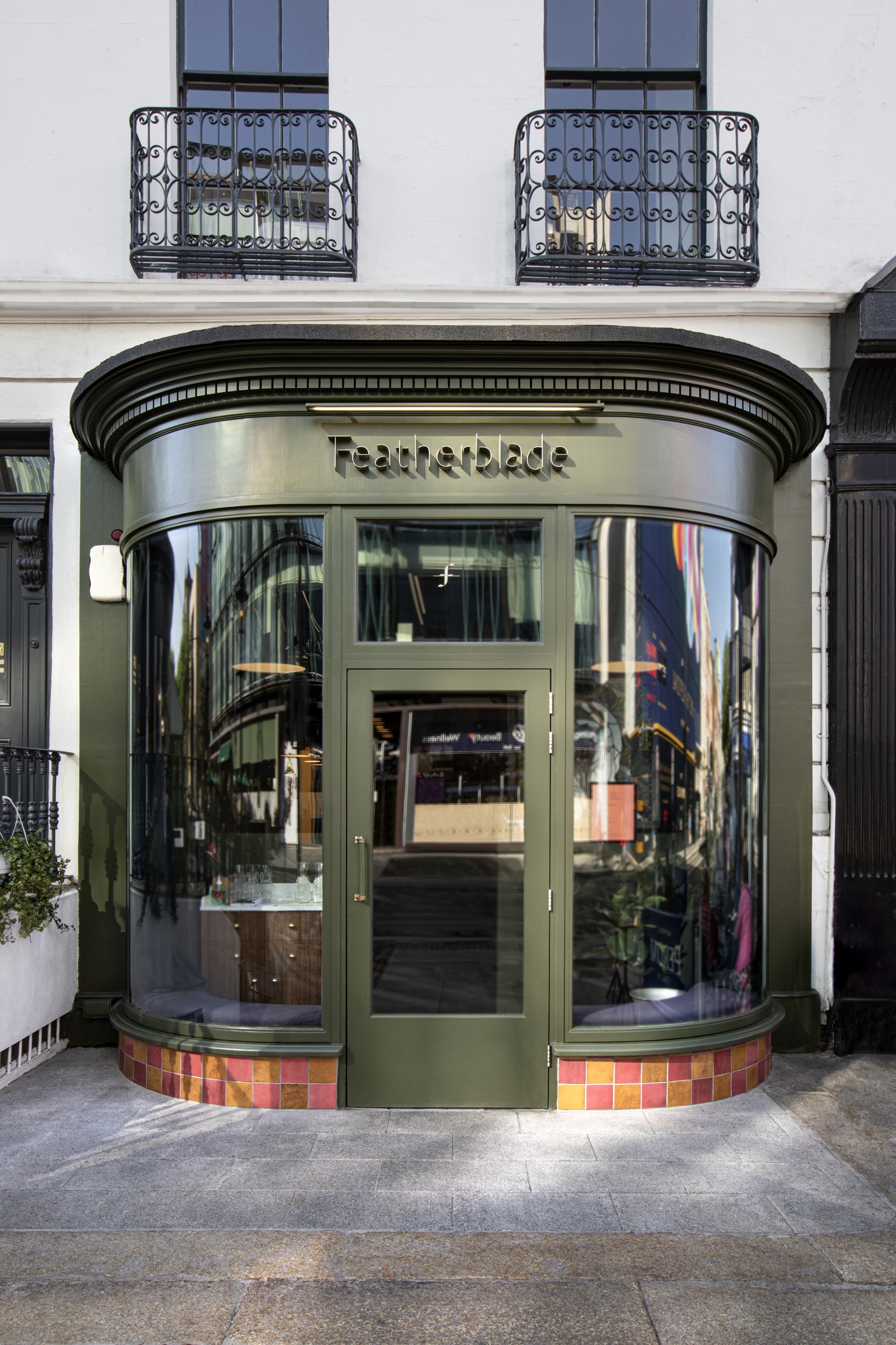 Featherblade Restaurant