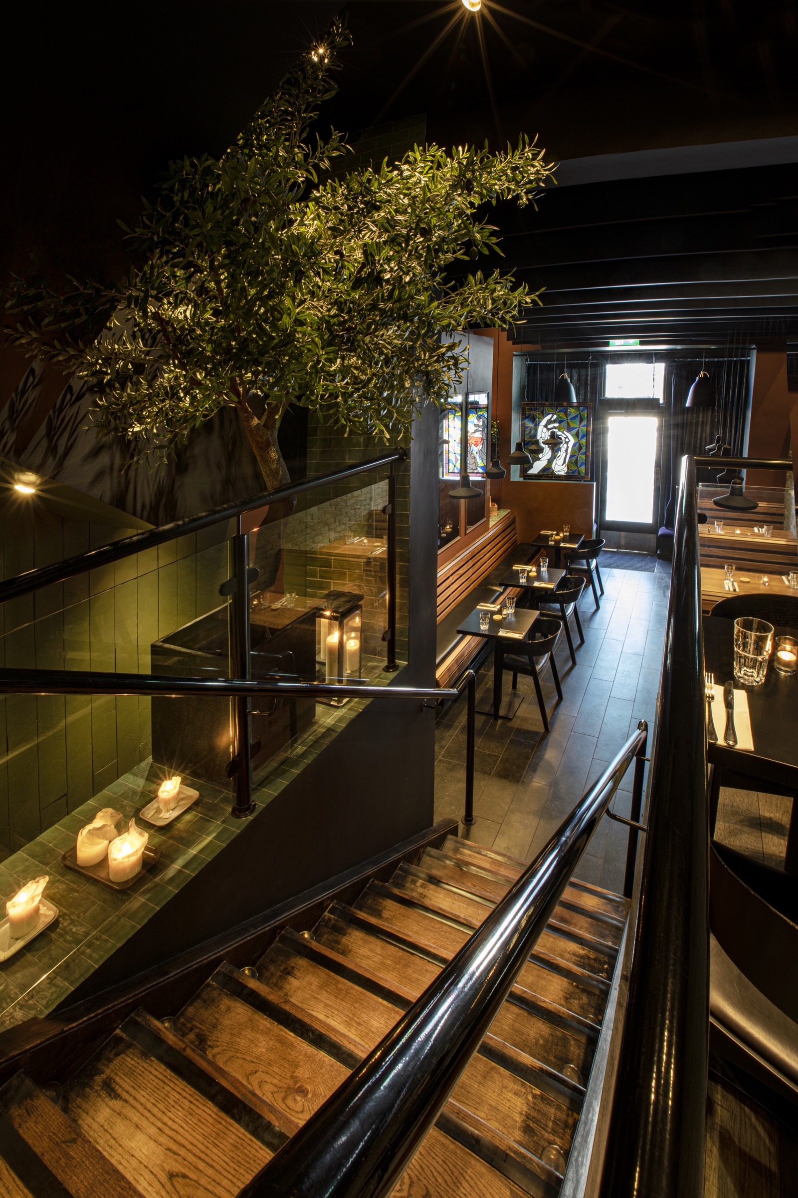 Featherblade Restaurant